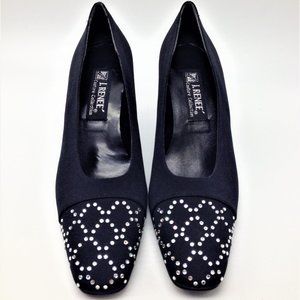 J. Renee Couture Collection Night Heels 9N NWOT